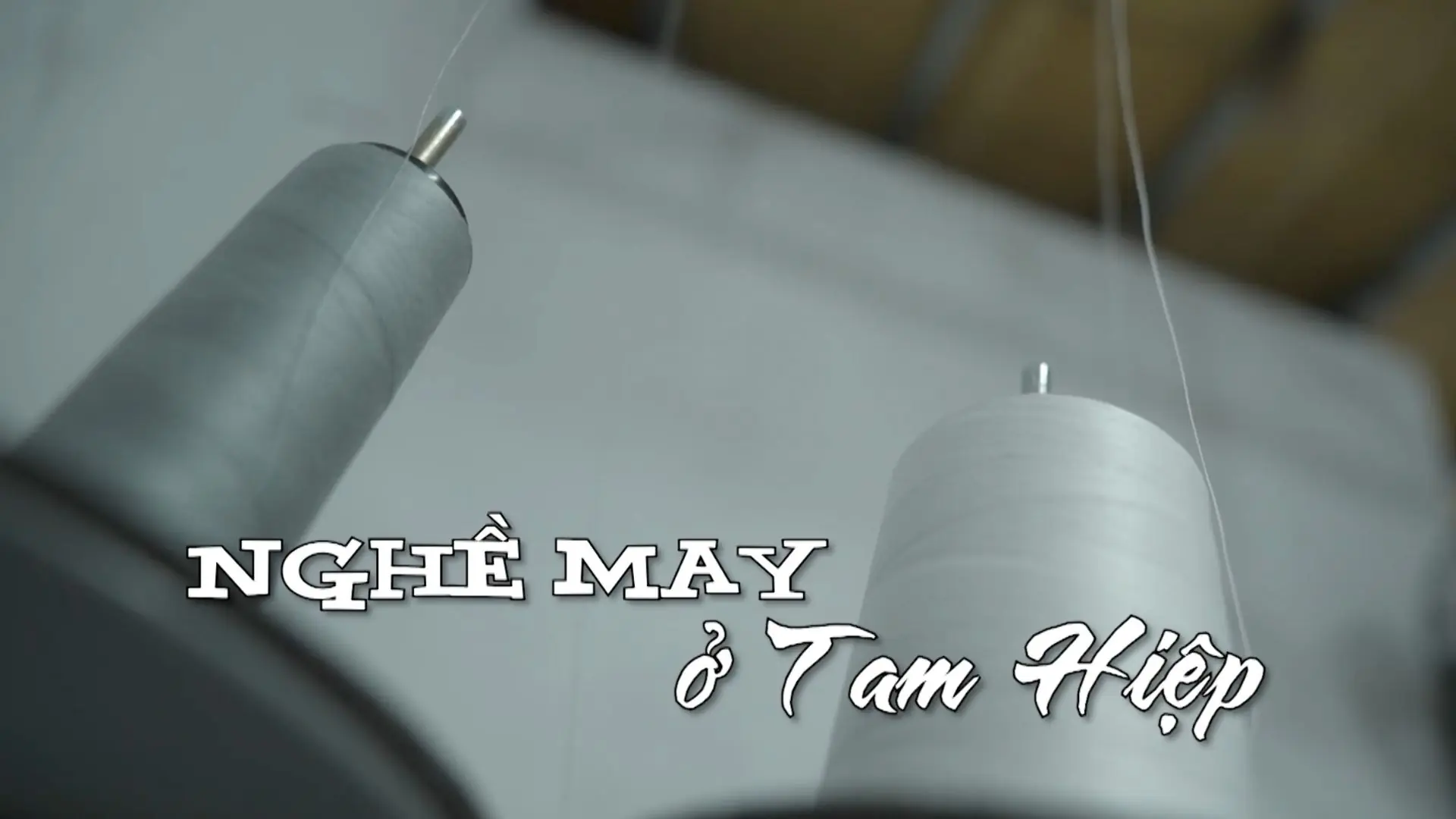 Nghề may ở Tam Hiệp | Nhịp sống Hà Nội | 15/10/2025